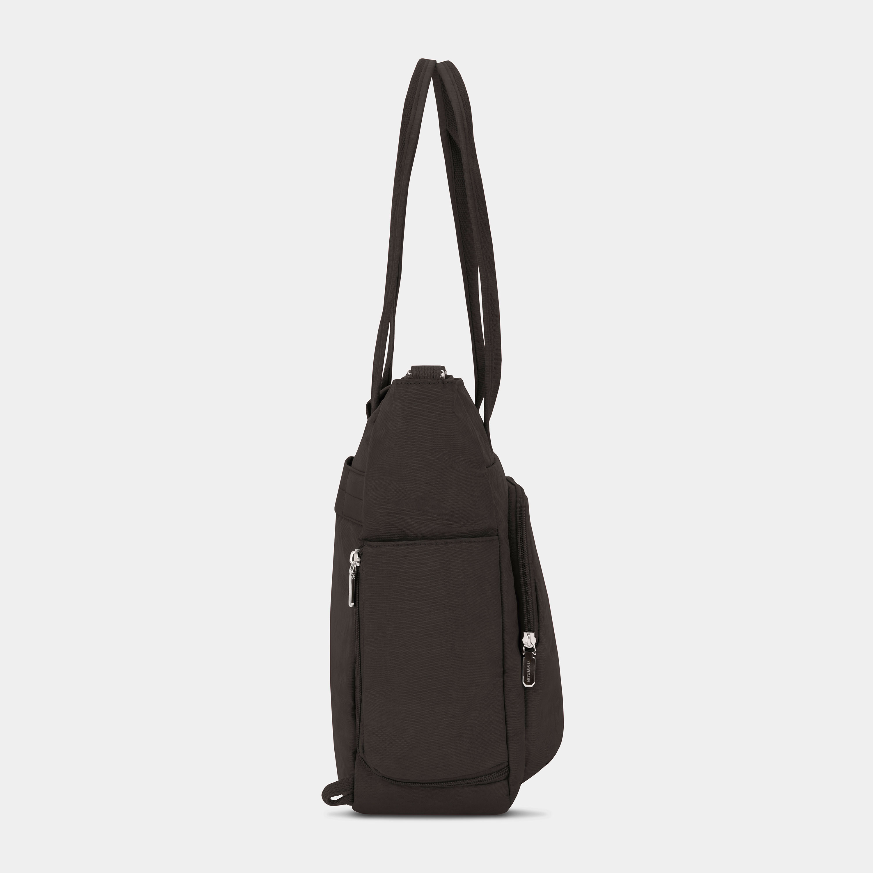 Buy Anti-Theft Essentials Convertible Backpack/Tote for USD 110.00 | Travelon Bags Buy Anti-Theft Essentials Convertible Backpack/Tote for USD 110.00 | Travelon Bags