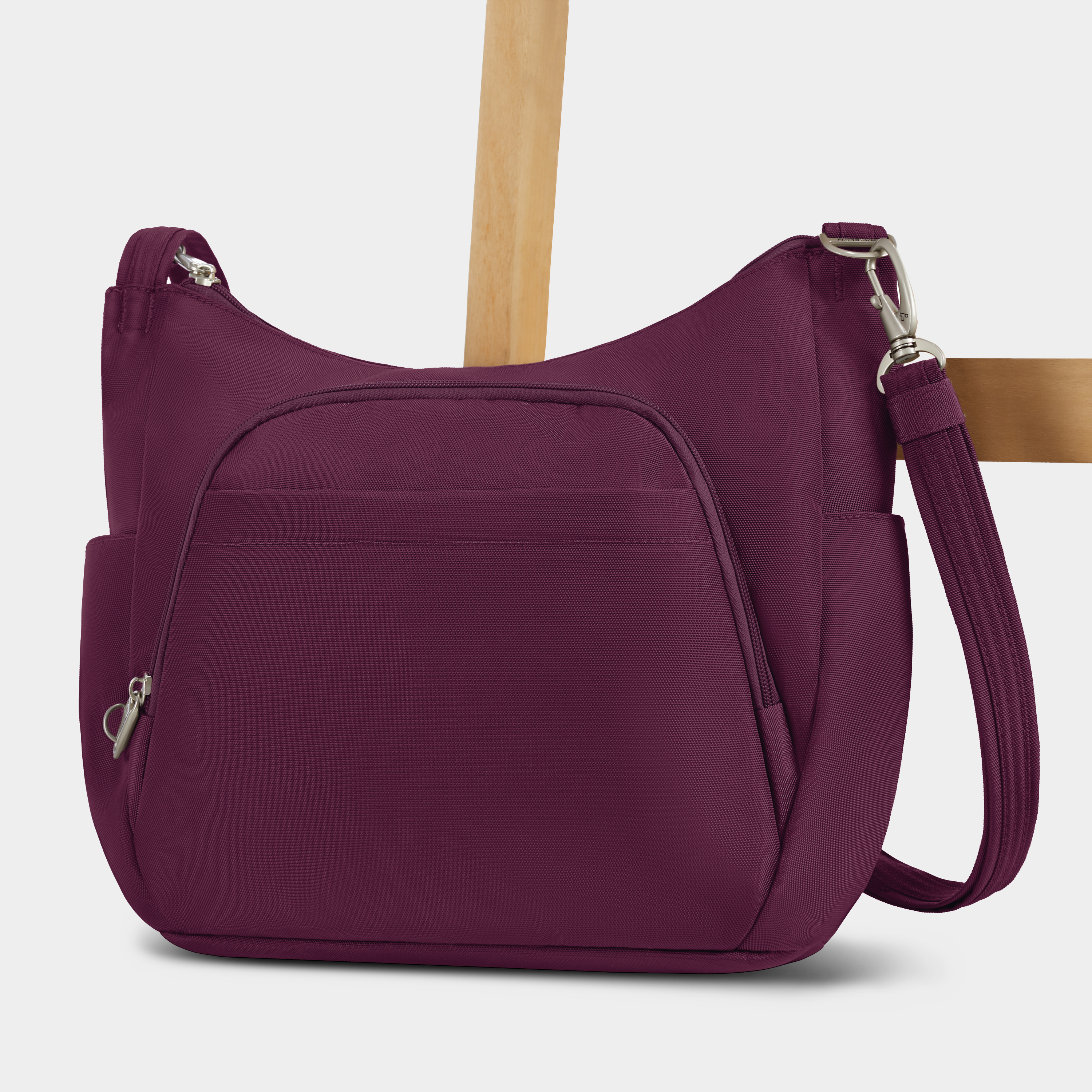 Buy Anti-Theft Classic Crossbody Bucket Bag for USD 88.00
