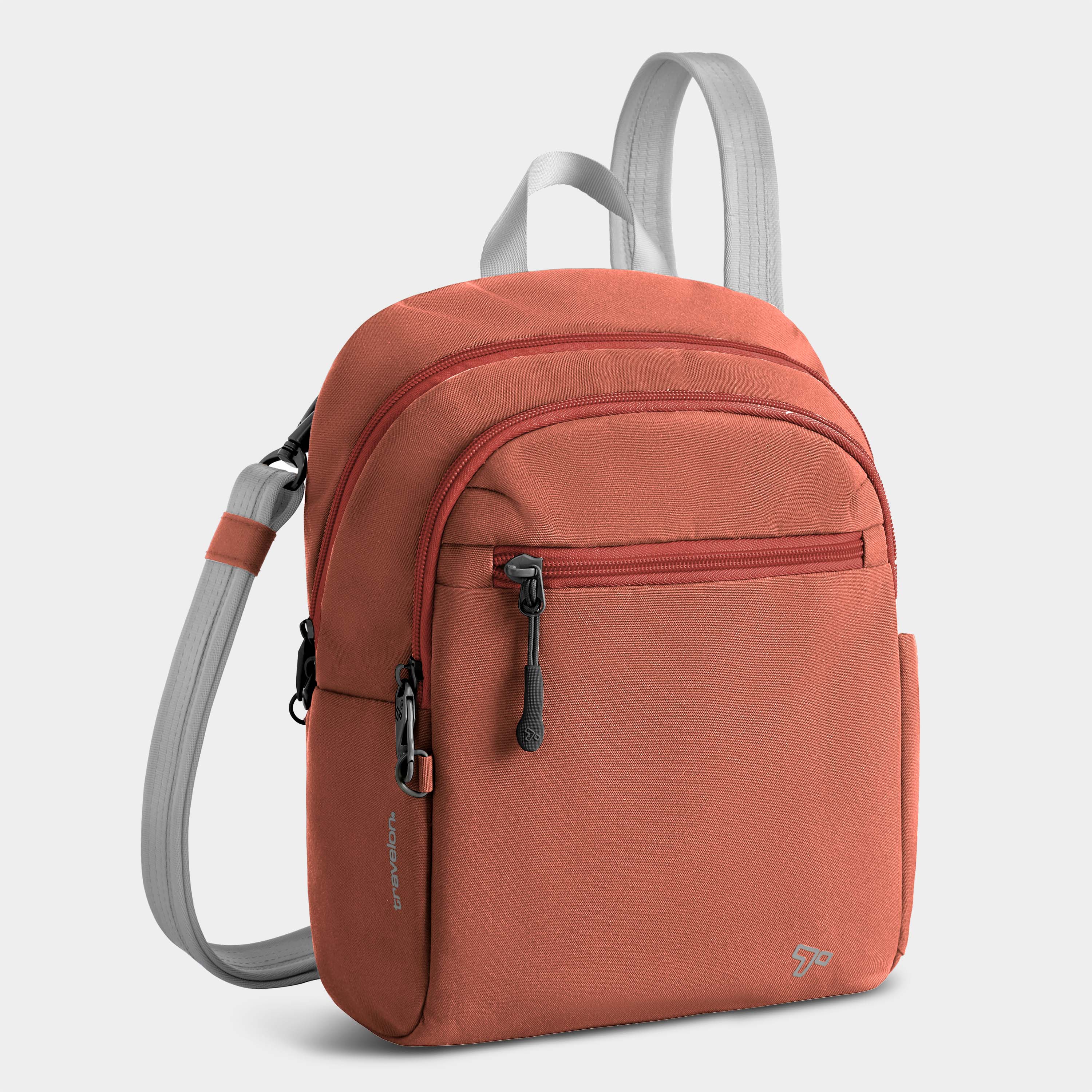 Buy The Voyages Anti-Theft Tour Bag for USD Travelon Bags