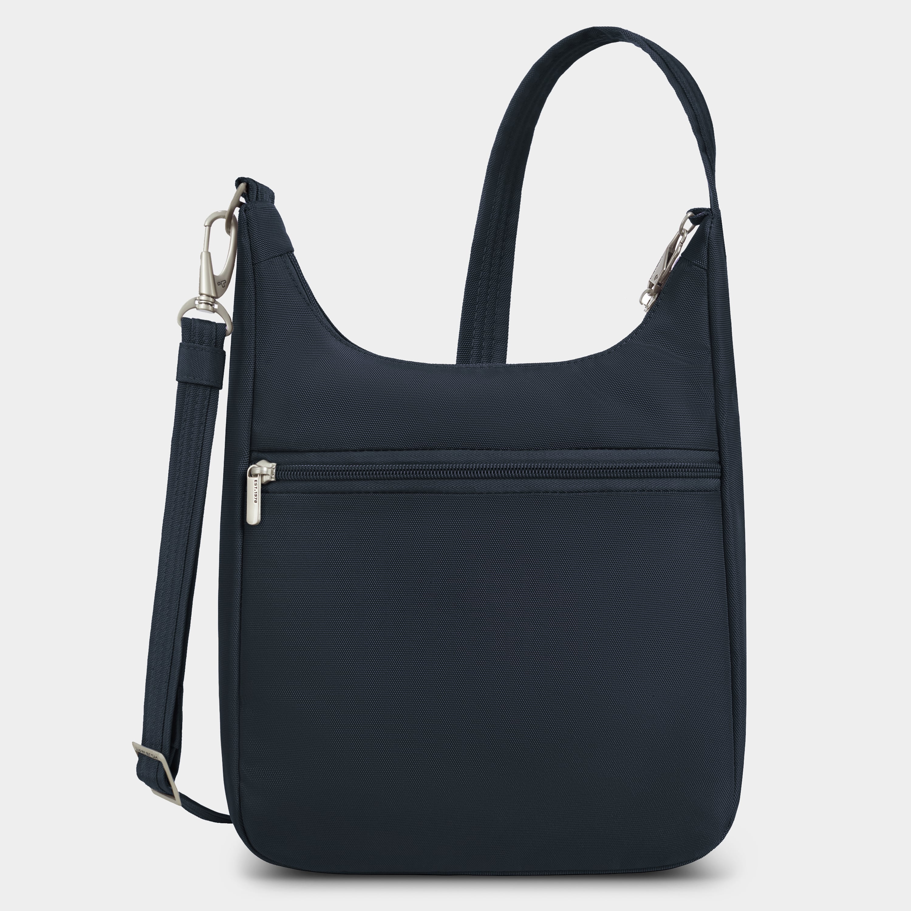Travelon Anti-Theft Essential Messenger Bag: Is it worth it  Anti-Theft Messenger Bag Classic Essential Travel Security Shoulder Bag main image 1