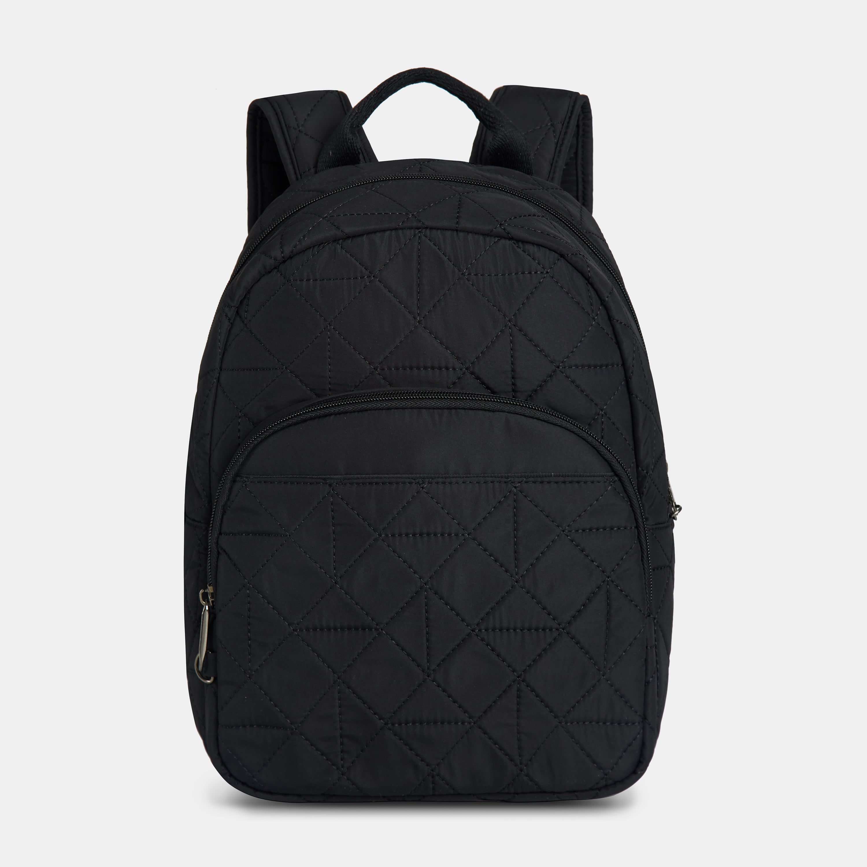 ?New Travelon Anti-Theft Boho Black Backpack? Travelon Anti-Theft Boho Backpack (Women main image 4