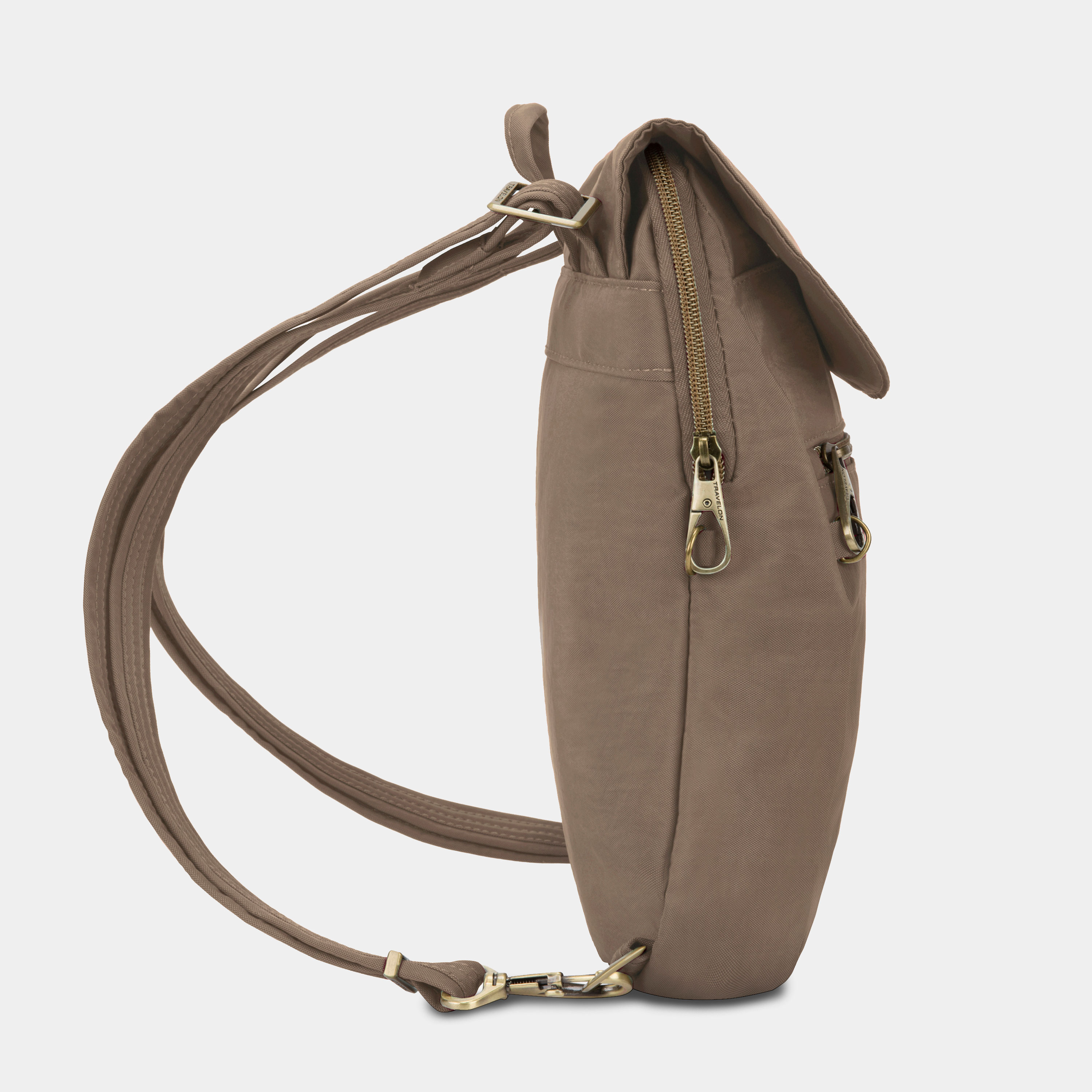 Buy Anti-Theft Signature Slim Backpack for USD 83.00  display picture 3