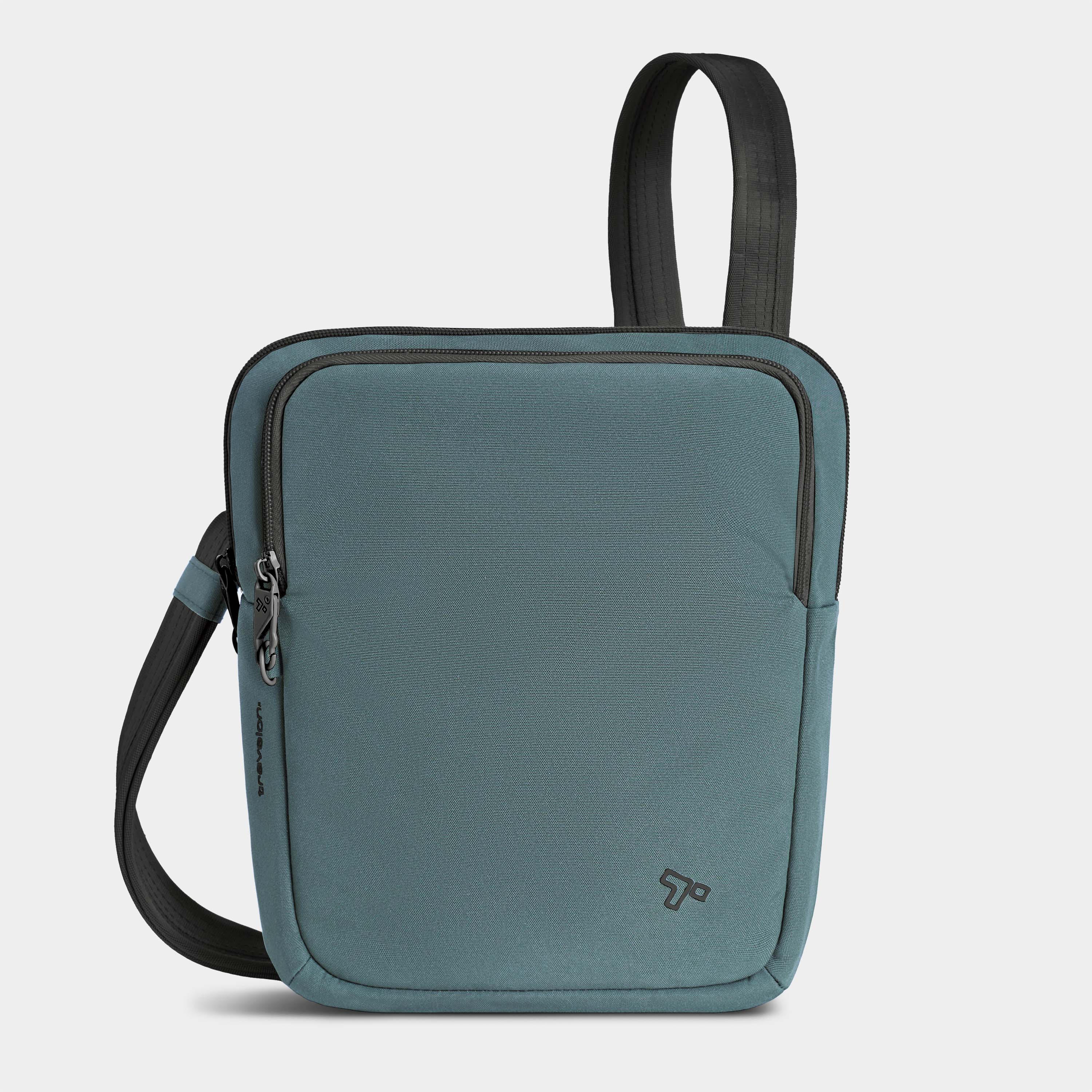 best crossbody anti theft travel bag Lockable (by AquaVault) gift cards Theft Proof Best Anti Theft