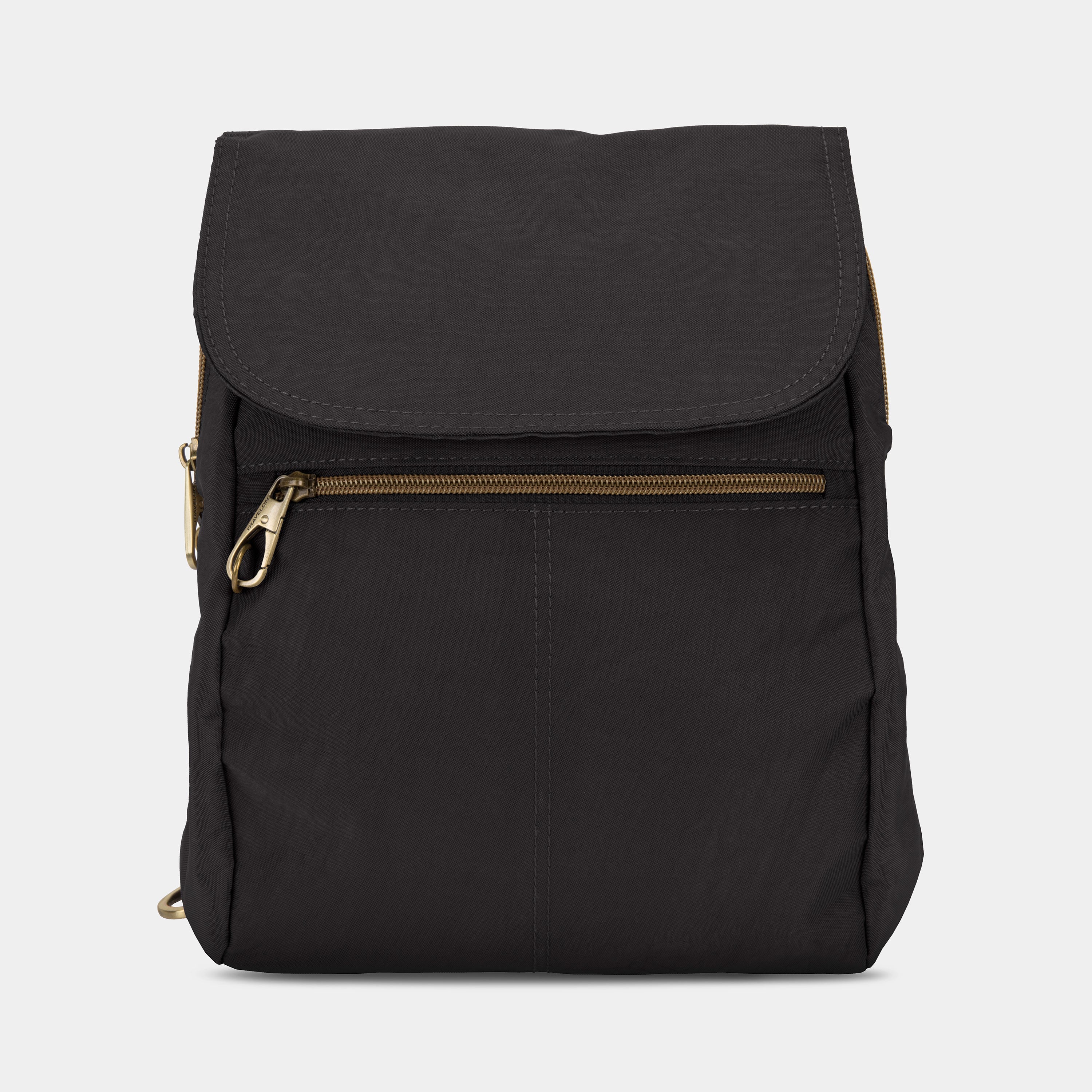 Black Travelon Anti-theft Signature Slim backpack 43331_332_main_w.jpg main image 3