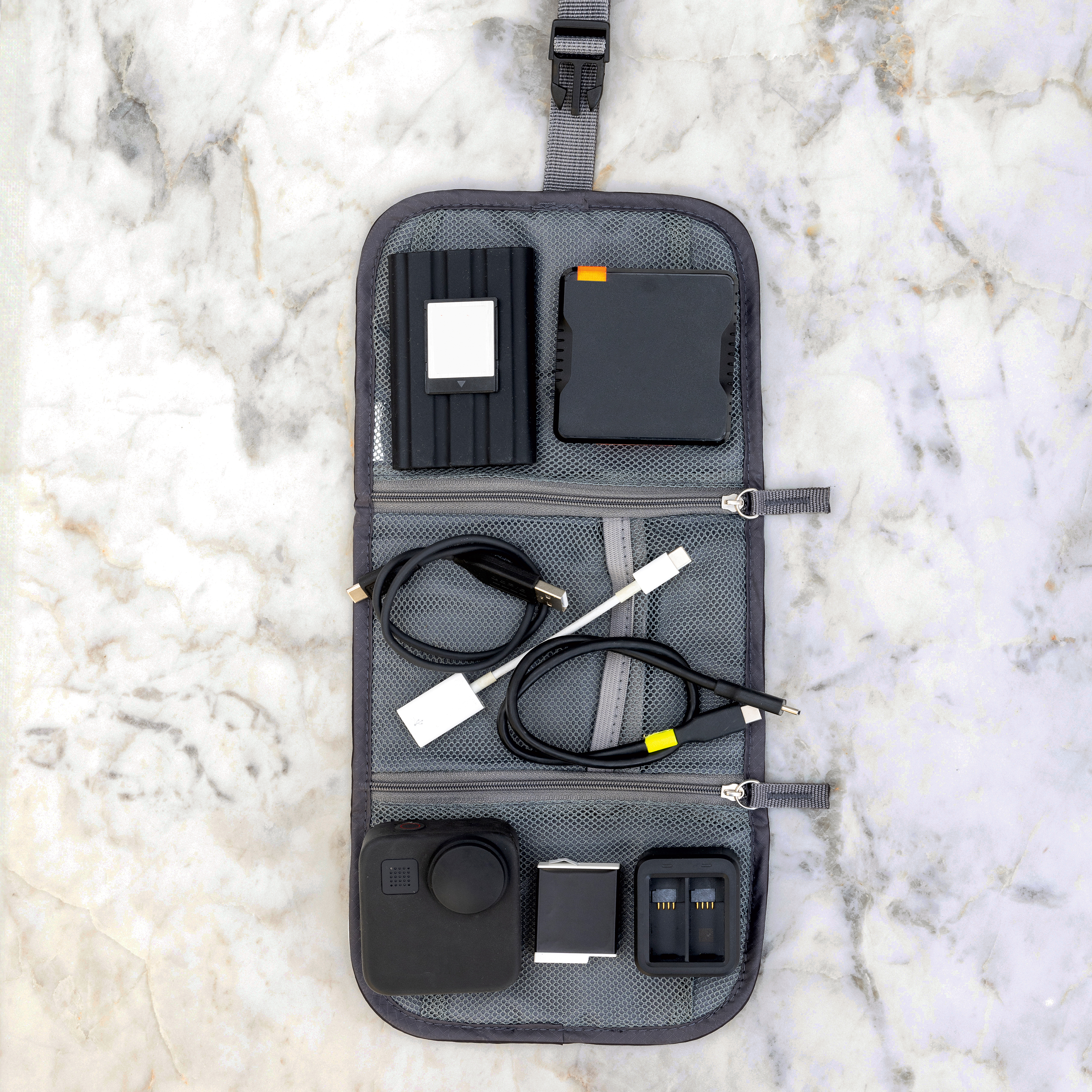 Buy Tech Accessory Organizer for USD 15.00 | Travelon Bags